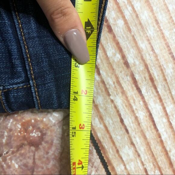 J Brand Skinny Leg League skinny jeans size 24 - Picture 7 of 8